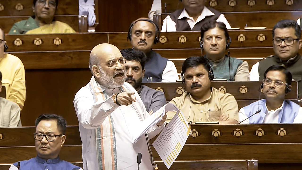 Constitutional Amendment Bill: ഒരു മാസത്തിലധികം ജയിലിൽ കിടന്നാൽ മന്ത്രി സ്ഥാനം നഷ്ടമാകും, ഭരണഘടന ഭേദഗതി ബിൽ ഇന്ന് ലോക്സഭയിൽ