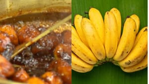 Onam 2025 recipe: ഓണത്തിന് കഥകളിൽ വായിച്ചറിഞ്ഞ പഴനുറുക്ക് തയ്യാറാക്കിയാലോ… പഴയകാലത്തെ അതേ രുചിയിൽ Onam 2025 recipe: ഓണത്തിന് കഥകളിൽ വായിച്ചറിഞ്ഞ പഴനുറുക്ക് തയ്യാറാക്കിയാലോ… പഴയകാലത്തെ അതേ രുചിയിൽ