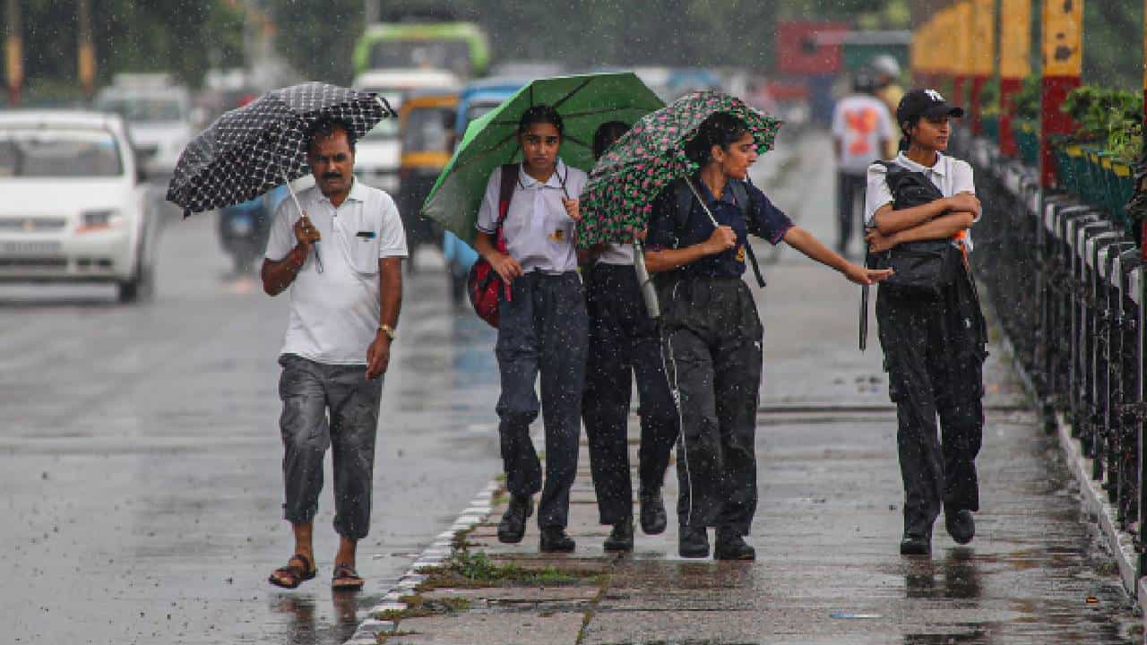 Kerala Rain Alert Today: സംസ്ഥാനത്ത് ഇന്നുമുതല്‍ മഴ വീണ്ടും ശക്തമാകും; നാല് ജില്ലകളില്‍ യെല്ലോ അലര്‍ട്ട്