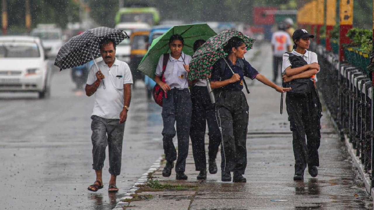 Kerala Rain Alert Today: സംസ്ഥാനത്ത് ഇന്നുമുതല്‍ മഴ വീണ്ടും ശക്തമാകും; നാല് ജില്ലകളില്‍ യെല്ലോ അലര്‍ട്ട്