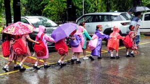 Kerala Rain Alert: സംസ്ഥാനത്ത് മഴ തുടരും; ഇന്ന് നാല് ജില്ലകളിൽ യെല്ലോ അലേർട്ട്