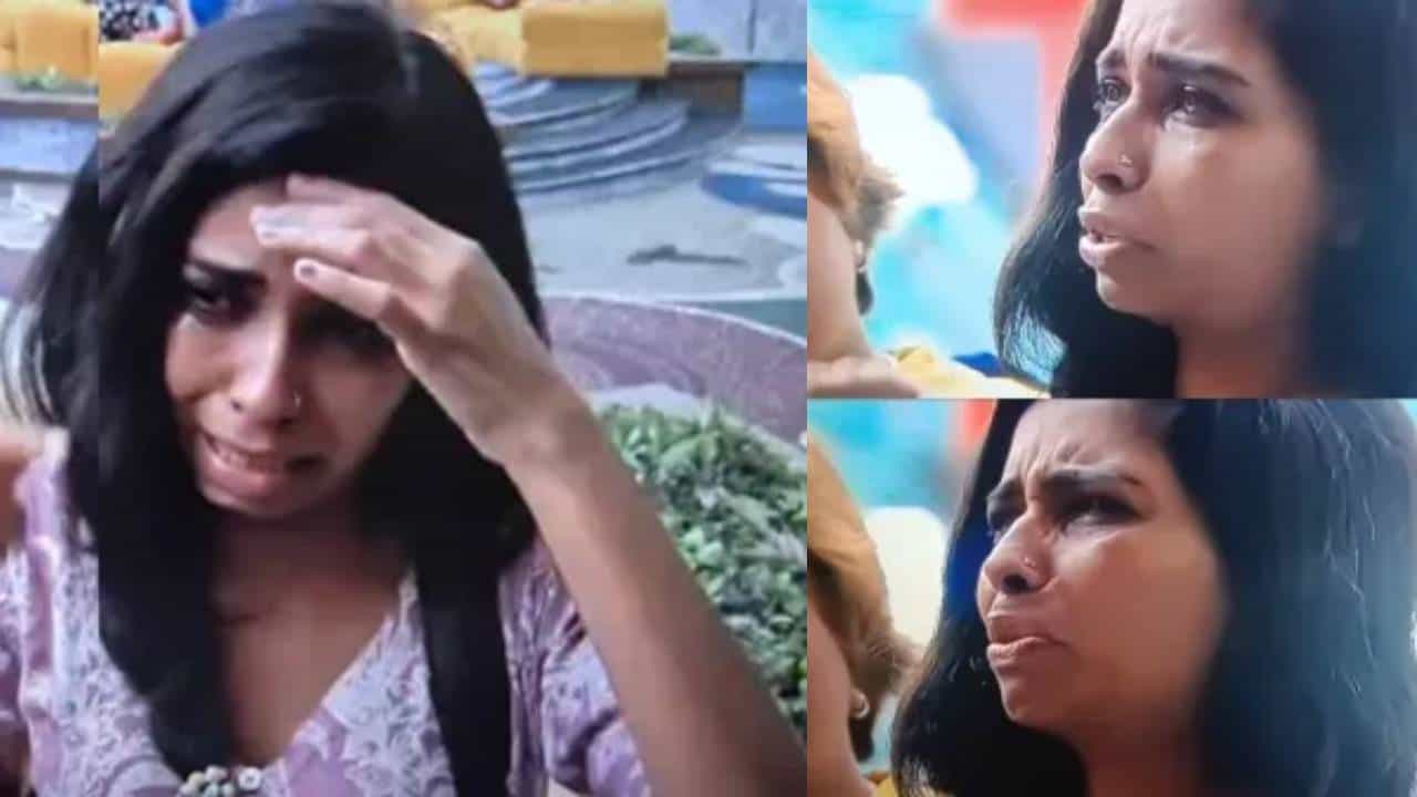 Bigg Boss Malayalam 7: പേൻ മറ്റുള്ളവരുടെ തലയിലേക്ക് പടരും, നെറ്റിയിലേക്ക് ഇറങ്ങി വരുന്നു; രേണു സുധി ബിഗ് ബോസിൽ നിന്ന് ക്വിറ്റ് ചെയ്യുന്നു!