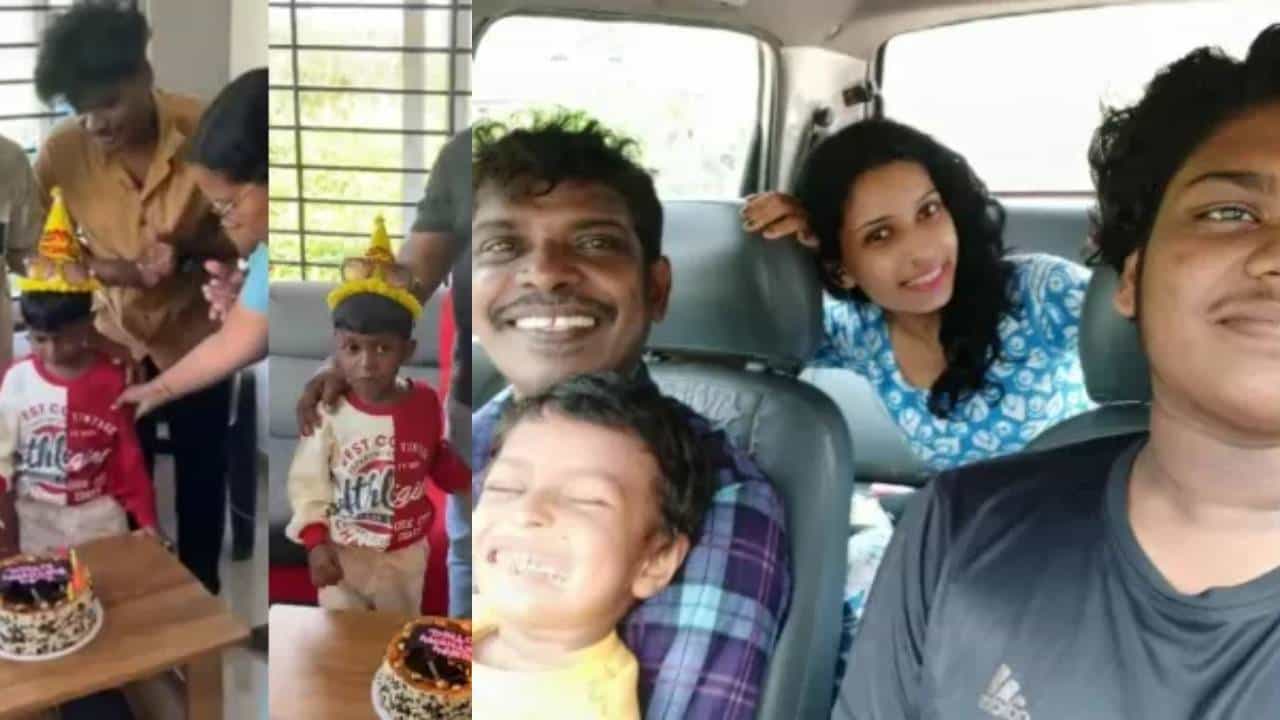 Renu Sudhi: റിഥപ്പന്റെ പിറന്നാൾ ആഘോഷിച്ച് കിച്ചു! സുധിലയത്തിൽ രേണുവിന്റെ കുറവ് മാത്രം