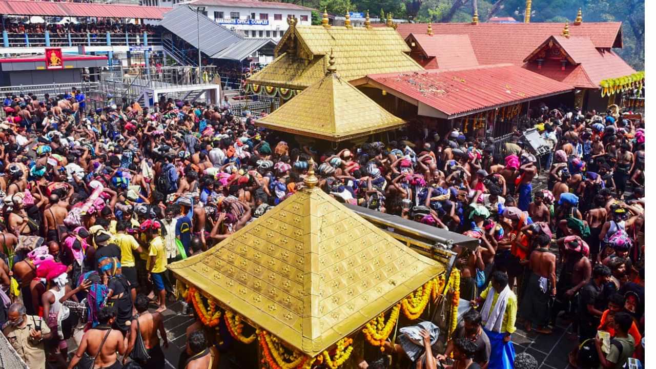 Sabarimala Gold Scam: ശബരിമല സ്വർണ്ണപ്പാളി വിവാദം; ജസ്റ്റിസ് കെ ടി ശങ്കരൻ സന്നിധാനത്തെത്തി സ്ട്രോങ് റൂമുകൾ പരിശോധിക്കും
