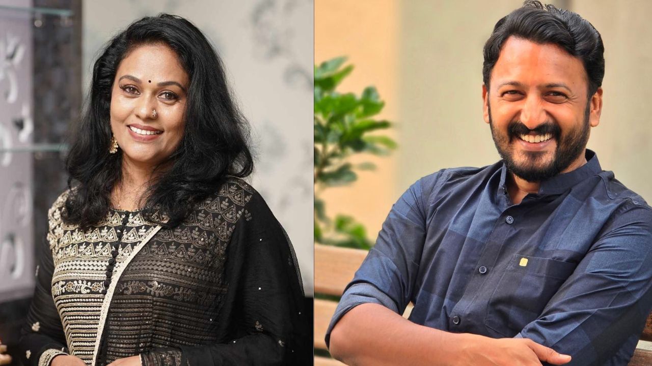 Rahul mamkoottathil: രാഹുൽ മാങ്കൂട്ടത്തിലിനെ വീട്ടിൽ താമസിപ്പിക്കാൻ ധൈര്യമുണ്ടോ? വെല്ലുവിളി ഏറ്റെടുത്തു നടി സീമ ജി നായർ