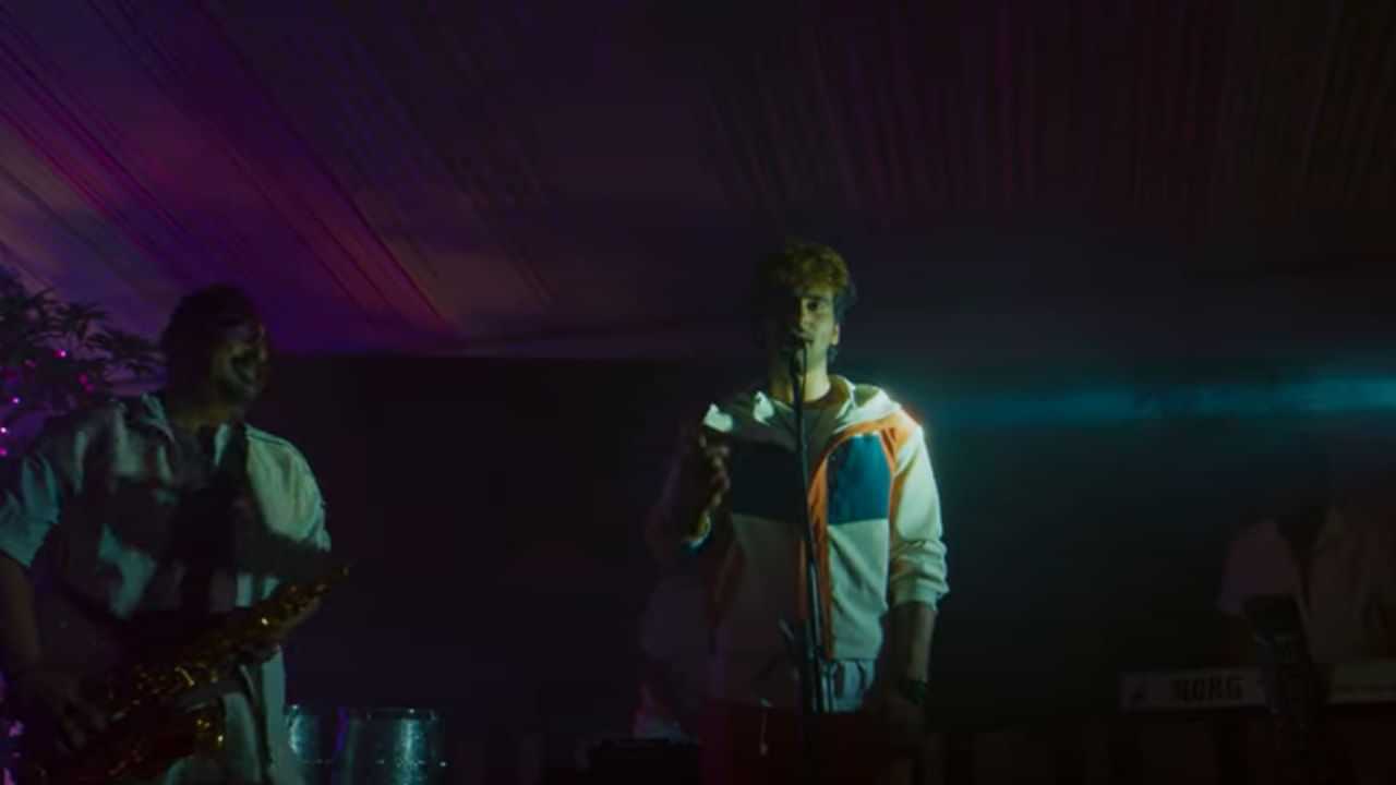 Kalyana hal song: ഷൈൻ നി​ഗം തകർത്തു പാടിയ ആ പാട്ട്... ഹാലിലെ കല്യാണ ഹാൽ... എത്തി