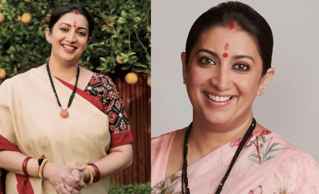 Smriti Irani: ഓരോ എപ്പിസോഡിനും 14 ലക്ഷം, ടെലിവിഷനിൽ ഏറ്റവും കൂടുതൽ പ്രതിഫലം വാങ്ങുന്ന മുൻ മന്ത്രി