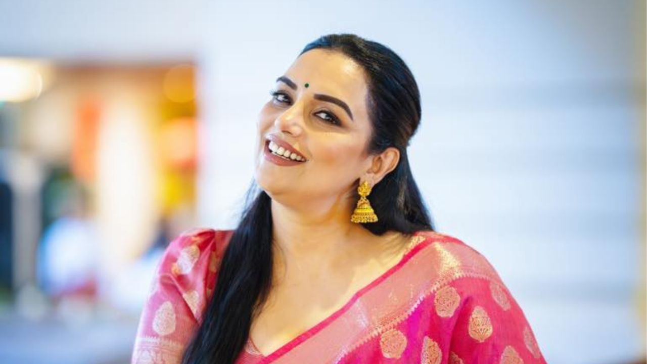 Swetha Menon