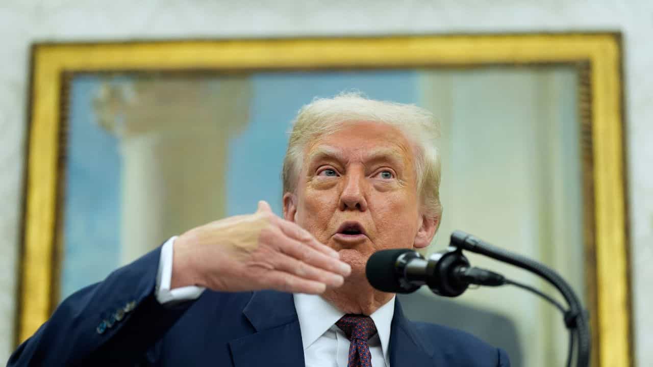 Trump date call: ട്രംപ് ടേറ്റിന് വിളിച്ചു, പക്ഷെ പോയില്ല... ഓസ്കർ ജേതാവ് എമ്മ തോംസൺ