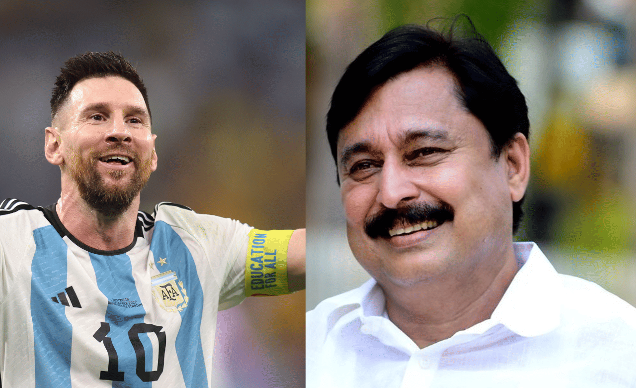 V. Abdurahiman: കരാര് ഒപ്പിട്ടത് സ്പോണ്സര്, സര്ക്കാരിന് ഉത്തരവാദിത്തമില്ല; പ്രതികരിച്ച് കായിക മന്ത്രി V. Abdurahiman: കരാര് ഒപ്പിട്ടത് സ്പോണ്സര്, സര്ക്കാരിന് ഉത്തരവാദിത്തമില്ല; പ്രതികരിച്ച് കായിക മന്ത്രി