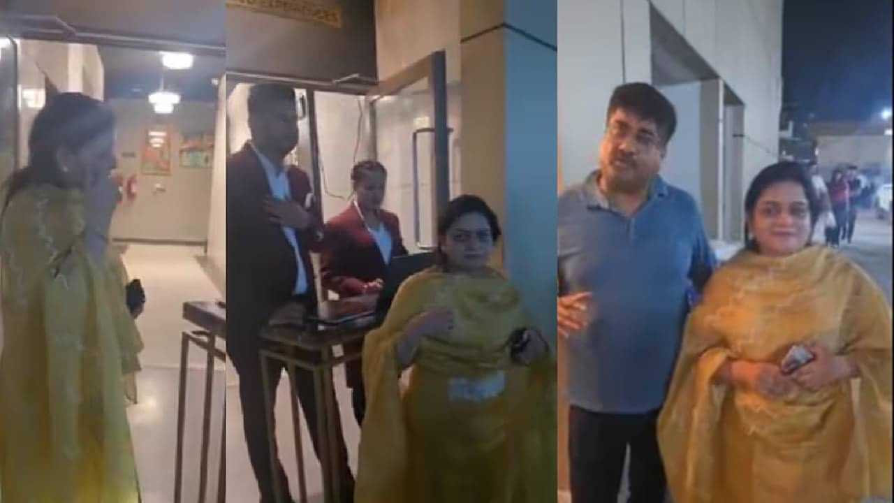 Viral Video: ചുരിദാർ ധരിച്ച്  റസ്റ്ററന്റിലെത്തി; ഡൽഹിയിൽ ദമ്പതികൾക്ക് പ്രവേശനം നിഷേധിച്ചതായി പരാതി