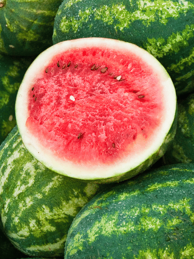 പഴുത്ത തണ്ണിമത്തൻ എങ്ങനെ തിരഞ്ഞെടുക്കാം?