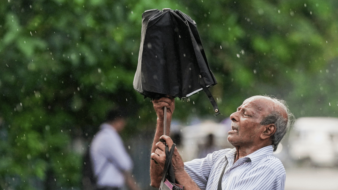 Kerala Weather Update: കനത്ത മഴ, രണ്ട് ജില്ലകളിൽ ഇന്ന് റെഡ് അലർട്ട് Kerala Weather Update: കനത്ത മഴ, രണ്ട് ജില്ലകളിൽ ഇന്ന് റെഡ് അലർട്ട്
