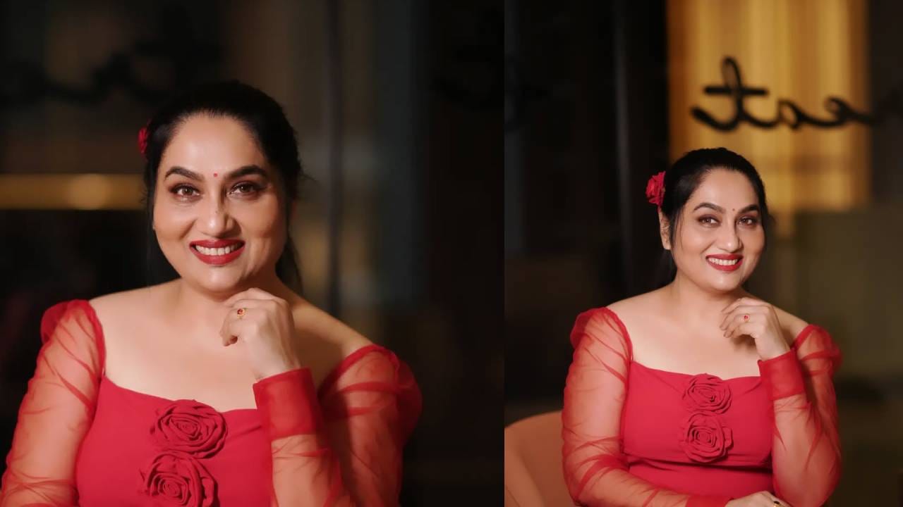 മലയാള ടെലിവിഷൻ പ്രേക്ഷകരുടെ പ്രിയ താരമാണ് യമുന റാണി. ഒരു കാലത്ത് സിനിമ സീരിയലുകളില്‍ നിറഞ്ഞു നിന്ന താരമാണ് യമുനാ. മീശമാധവന്‍, പട്ടണത്തിൽ സുന്ദരൻ തുടങ്ങിയ സിനിമകളിലും യമുന റാണി എന്ന് അഭിനേയത്രിയെ മലയാളികൾ കണ്ടു. (Image Credits:Instagram)