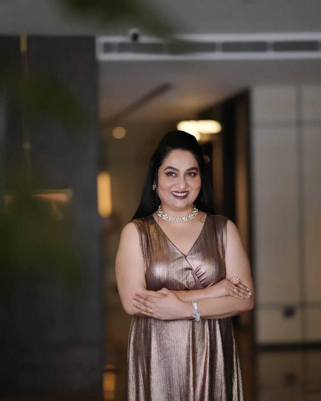 കൈരളി ടിവിയിലെ സെലിബ്രിറ്റി കിച്ചൺ മാജിക് എന്ന പരിപാടിയിൽ സംസാരിക്കുകയായിരുന്നു താരം. രണ്ടു പെൺകുട്ടികളെ വച്ചിട്ട് വീണ്ടും വിവാഹം കഴിച്ചു എന്ന പരാതിയാണ് ഇപ്പോഴും തന്റെ വീട്ടുകാർ തന്നോട് പറയുന്നത്.ഇന്നും താൻ അത് കേട്ടുകൊണ്ടിരിക്കുകാണ്. താനും തന്റെ കുട്ടികളും ചേട്ടനും മാത്രമാണ് ഇന്ന് തന്റെ ലോകം.