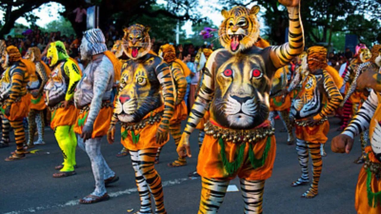 2025 സെപ്റ്റംബര്‍ 8, തിങ്കളാഴ്ചയാണ് പുലിക്കളി. ഓണത്തിന്റെ നാലാം ദിവസമാണ് ഈ ആഘോഷം നടക്കുന്നത്, അതിനാല്‍ തൃശൂരിലെ ഓണാഘോഷങ്ങളുടെ പ്രധാന ആകര്‍ഷണങ്ങളിലൊന്നാണിത്.