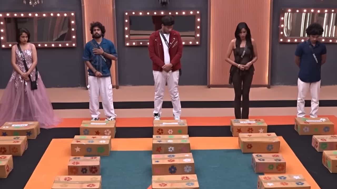 Bigg Boss Malayalam Season 7: ഒരു ദിവസം രണ്ട് എവിക്ഷനുകൾ; ഈ ആഴ്ച പുറത്തുപോയത് മികച്ച ഗെയിമേഴ്സ്