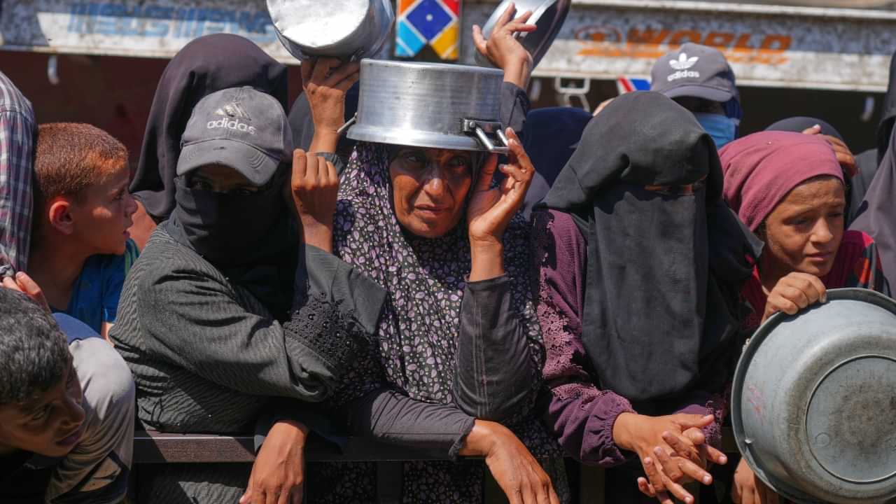 Israel Palestine Conflict: ഇസ്രയേൽ ഗാസ വിടണം, ഹമാസിനെ നിരായൂധീകരിക്കണം: 21 ഇന സമാധാന പദ്ധതിയുമായി അമേരിക്ക Israel Palestine Conflict: ഇസ്രയേൽ ഗാസ വിടണം, ഹമാസിനെ നിരായൂധീകരിക്കണം: 21 ഇന സമാധാന പദ്ധതിയുമായി അമേരിക്ക