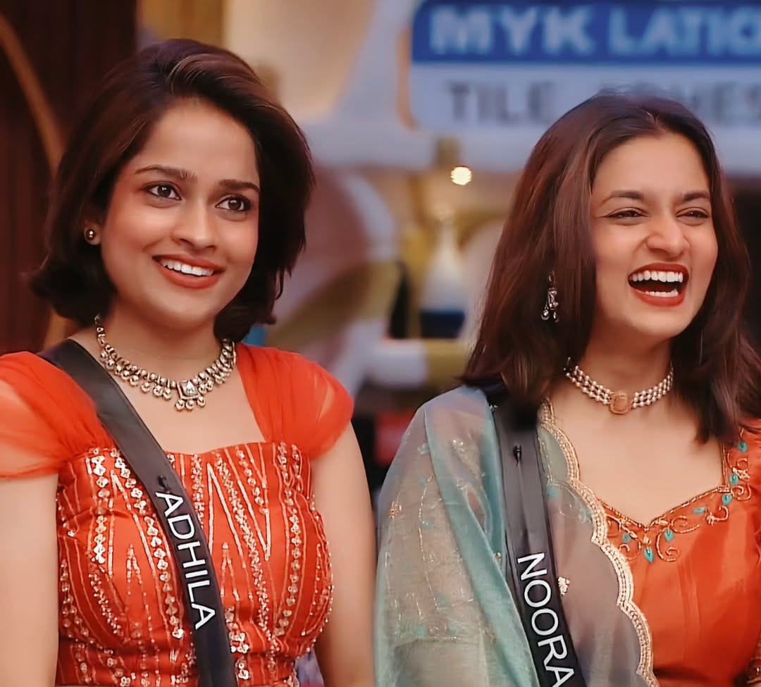 ആദില നൂറയോട് വിൽ യു ബി മൈ ഗേൾ ഫോറെവർ എന്ന് ചോദിച്ച് പൂ കൊടുക്കുകയും മോതിരം വിരലിൽ അണിയിക്കുകയും കെട്ടിപ്പിടിച്ച് ഉമ്മ വെക്കുകയും ചെയ്യുന്നതാണ് വീഡിയോയിൽ കാണാൻ സാധിക്കുന്നത്. 