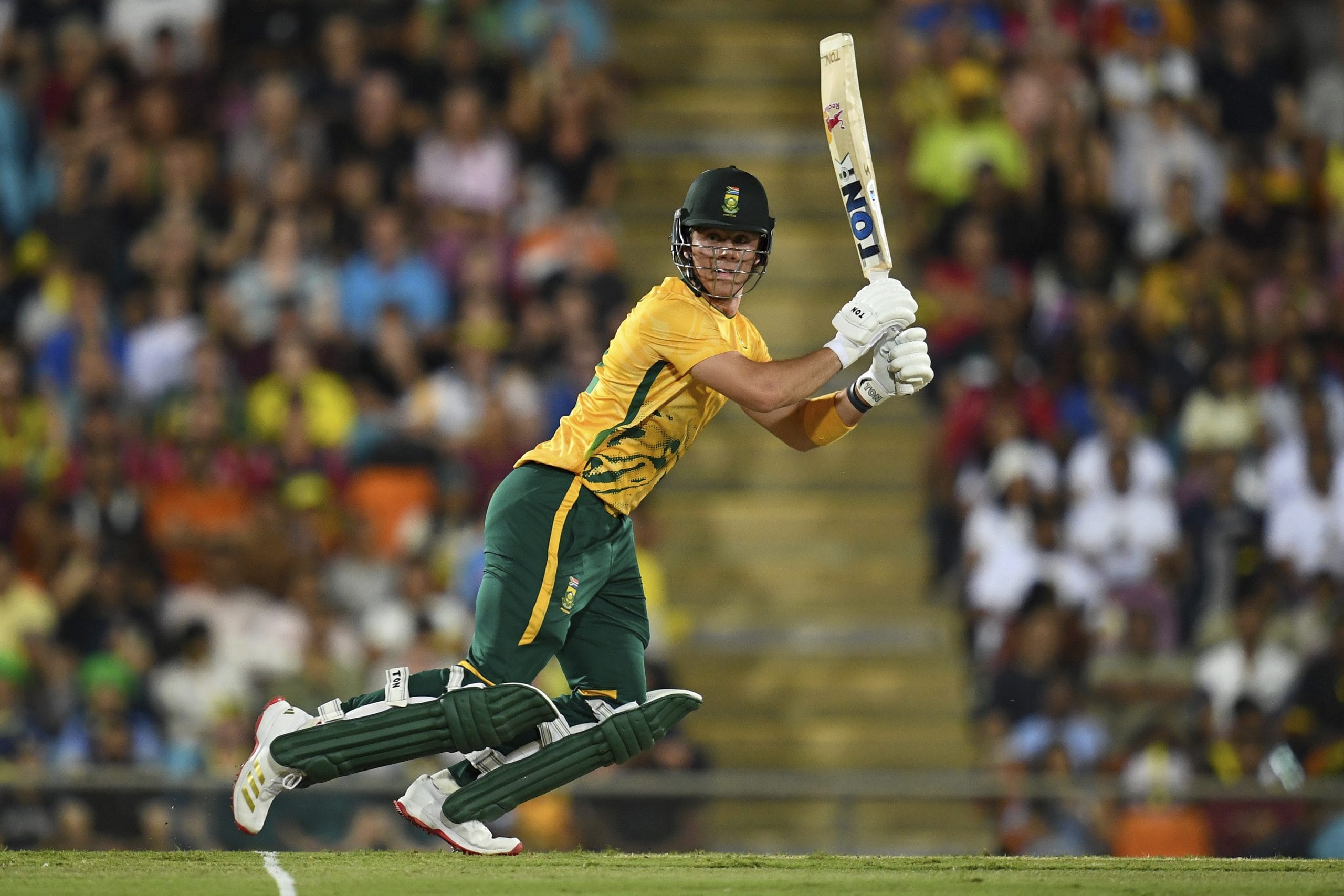 32.5 മില്ല്യൺ റൻഡുമായാണ് പ്രിട്ടോറിയ ക്യാപിറ്റൽസ് ലേലത്തിലെത്തിയത്. ഇതിൽ 50 ശതമാനത്തിലധികം ഇവർ ബ്രെവിസിനായി ചിലവഴിച്ചു. ജോബർഗ് സൂപ്പർ കിംഗ്സും പാൾ റോയൽസും ആണ് ആദ്യ ഘട്ടത്തിൽ ലേലത്തിലുണ്ടായിരുന്നത്. 10 മില്ല്യൺ റൻഡിൽ പാൾ റോയൽസ് എത്തുകയായിരുന്നു. 
