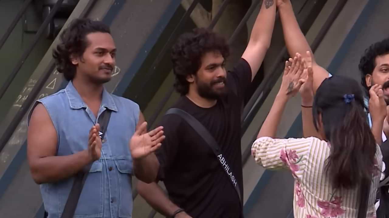 Bigg Boss Malayalam Season 7: ഒടുവിൽ ക്യാപ്റ്റൻസി നേടിയെടുത്ത് അഭിലാഷ്; രണ്ടാം സ്ഥാനത്തെത്തിയ ജിസേൽ ഇനിയും കാത്തിരിക്കണം
