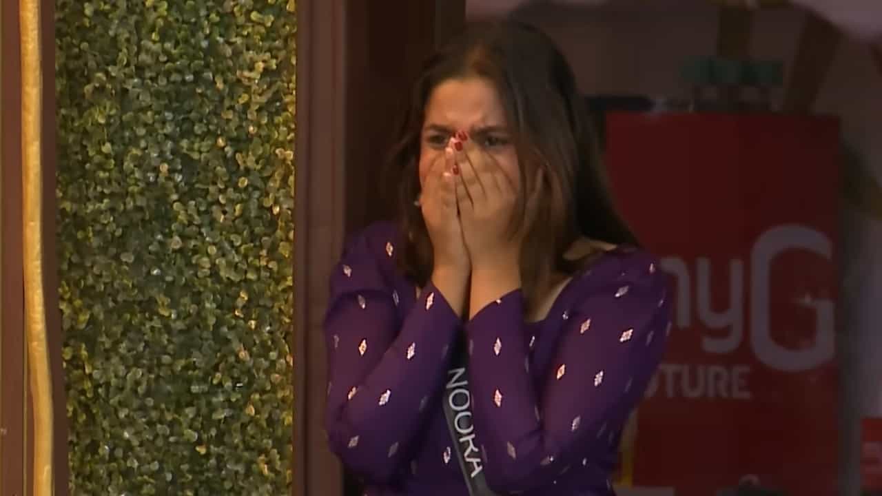 Bigg Boss Malayalam Season 7: ബിഗ് ബോസിൽ നിന്ന് ആദില പുറത്തായോ?; മുഖം പൊത്തിക്കരഞ്ഞ് നൂറ