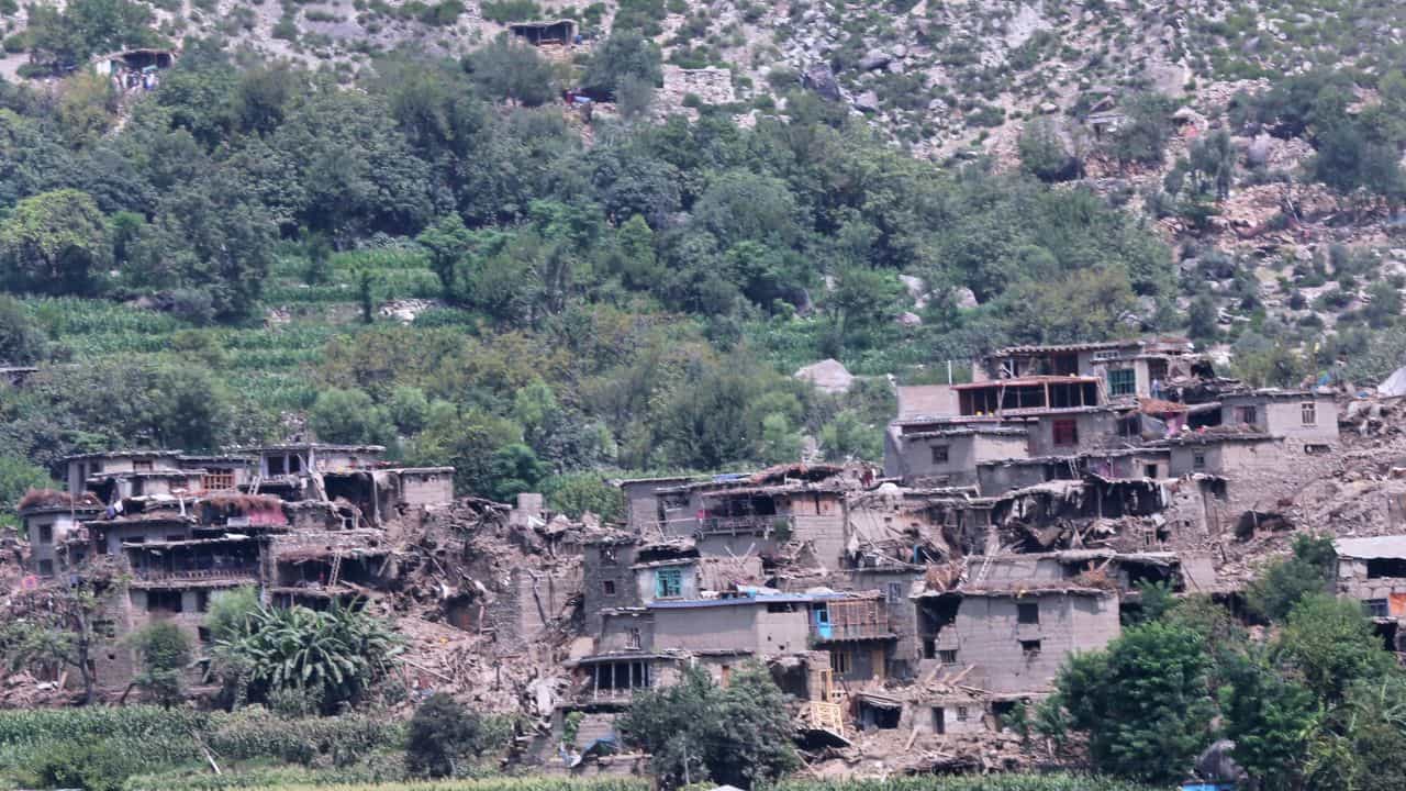 Afghanistan earthquake: അഫ്ഗാനിസ്ഥാനിൽ വീണ്ടും ഭൂകമ്പം; ഞായറാഴ്ചത്തെ ദുരന്തത്തിൽ മരണം 1,400 കടന്നു