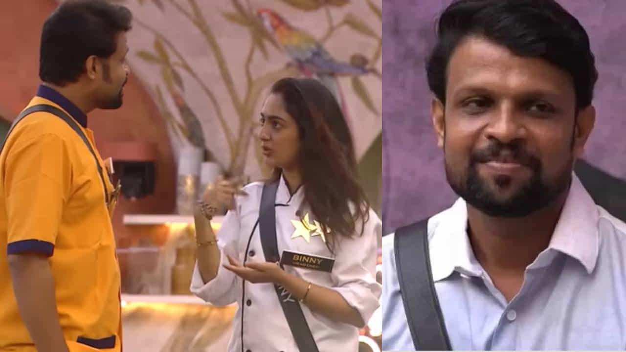 Bigg Boss Malayalam 7: ചക്കരക്കുട്ടി, എത്ര നാളായി പിറകെ നടക്കുന്നു, ചേട്ടന്റെ ഇഷ്ടം നീ കാണാതെ പോകല്ലേ; ഒരു അനീഷ്-ബിന്നി പ്രണയം