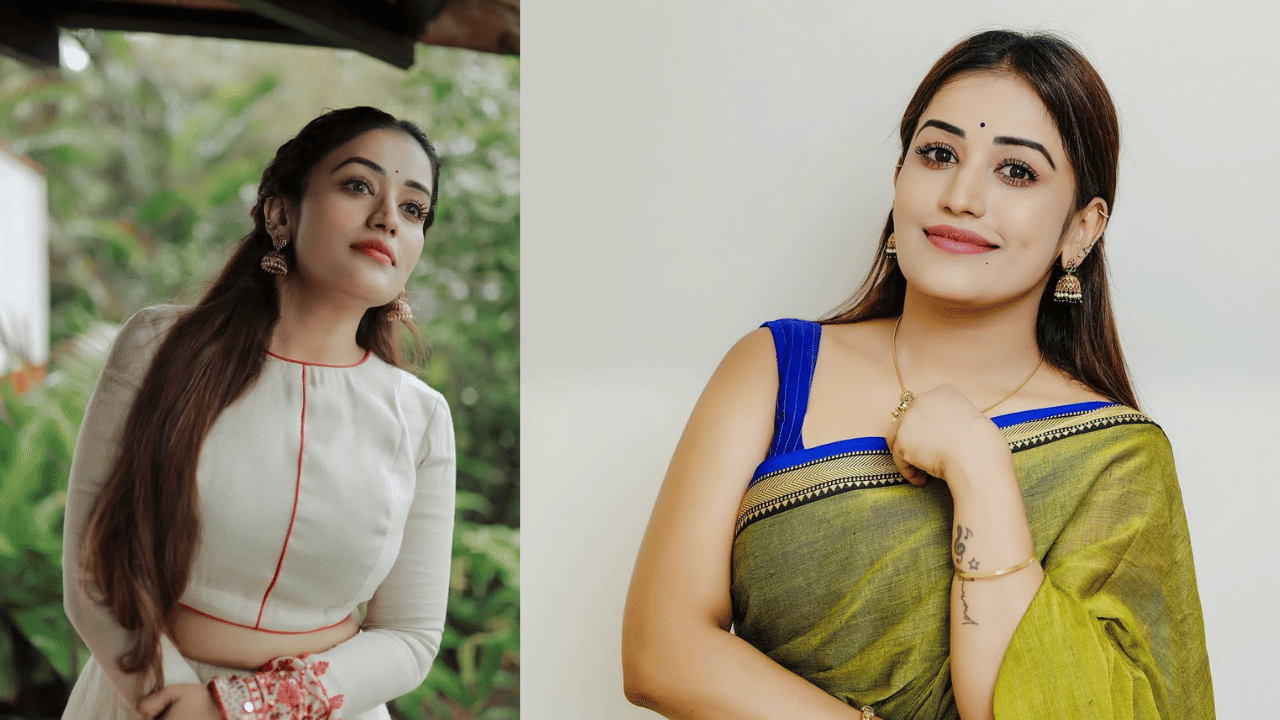 ടമാർ പഠാർ, സ്റ്റാർ മാജിക് എന്നിവയിലൂടെ താരമായ അനു സീരിയേൽ അഭിനേത്രിയാണ്. ഉപ്പും മുളകും, തട്ടീം മുട്ടീം തുടങ്ങിയവയിൽ ചെറിയ റോളികളിൽ എത്തിയിട്ടുണ്ടെങ്കിലും ഫ്ളേവേഴ്സിലെ സുരഭിയും സുഹാസിനിയും എന്നീ സീരിയലിലെ ടൈറ്റിൽ റോൾ വഴിതിരിവായി. (Image Credit: Instagram)