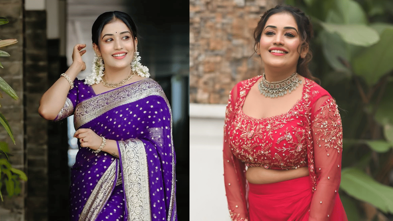 അതുകൊണ്ട് തന്നെ വീക്കിലി എപ്പിസോഡ് കാത്തിരിക്കുകയാണ് ആരാധകർ. ബിഗ് ബോസ് മലയാളം സീസൺ 7 ഒരു മാസം പിന്നിടുമ്പോൾ ഫാൻസ് പ്രവചിക്കുന്ന ടോപ് 5ൽ ഒരാൾ നടി അനുമോൾ ആണ്. (Image Credit: Instagram)