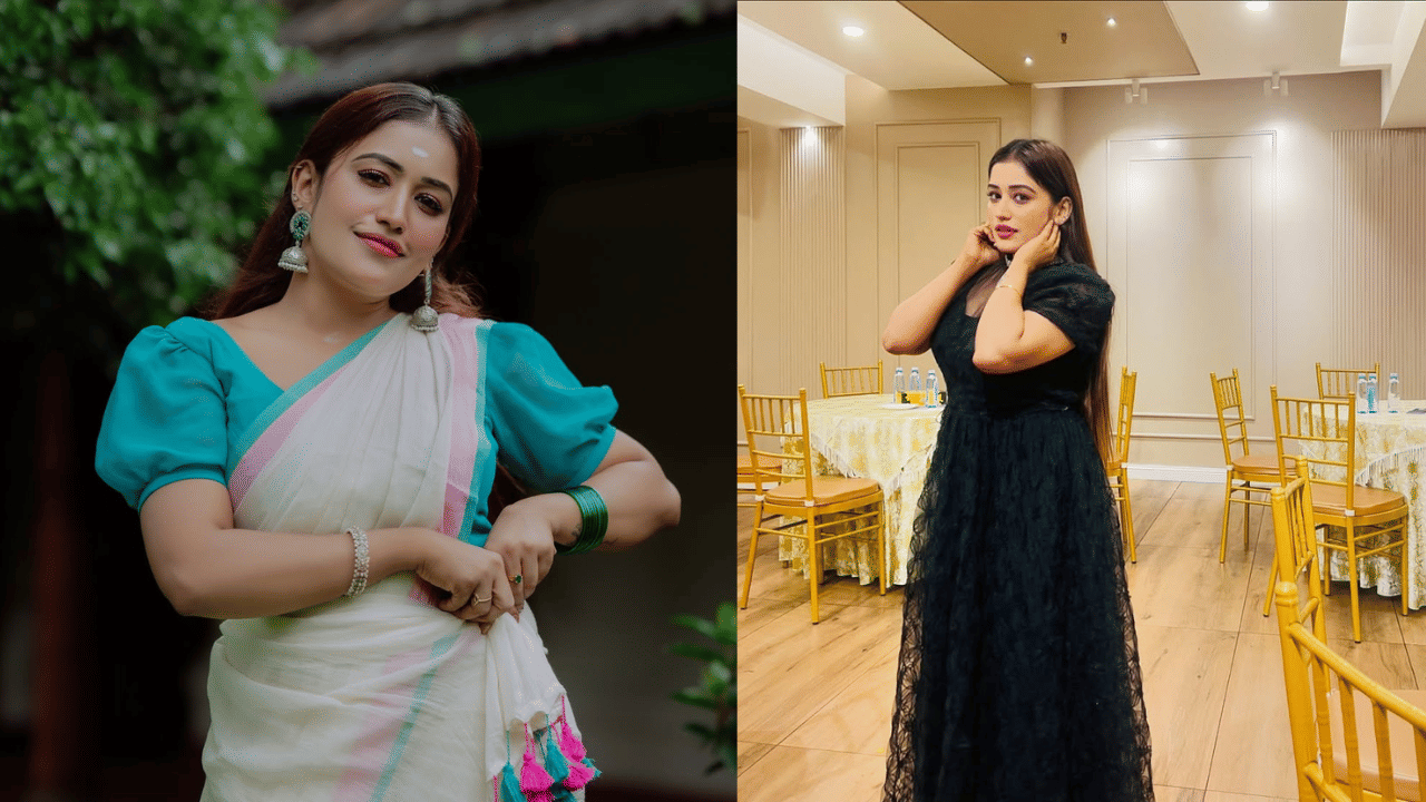 ബി​ഗ് ബോസിൽ ആദ്യ ദിവസം മുതൽ തന്നെ മികച്ച കണ്ടന്റുകൾ കൊടുക്കാൻ അനുവിന് കഴിയുന്നുണ്ട്. ആദ്യ ആഴ്ച മുതൽ ഉണ്ടായ ജിസേലുമായുള്ള പ്രശ്നം ഇപ്പോഴും തുടർന്ന് കൊണ്ടിരിക്കുകയാണ്. നിലവിൽ ആര്യൻ, ജിസേൽ എന്നിവരുമായുള്ള പ്രശ്നമാണ് അനുവിന് നെ​ഗറ്റീവായി മാറിയിരിക്കുന്നത്. (Image Credit: Instagram)