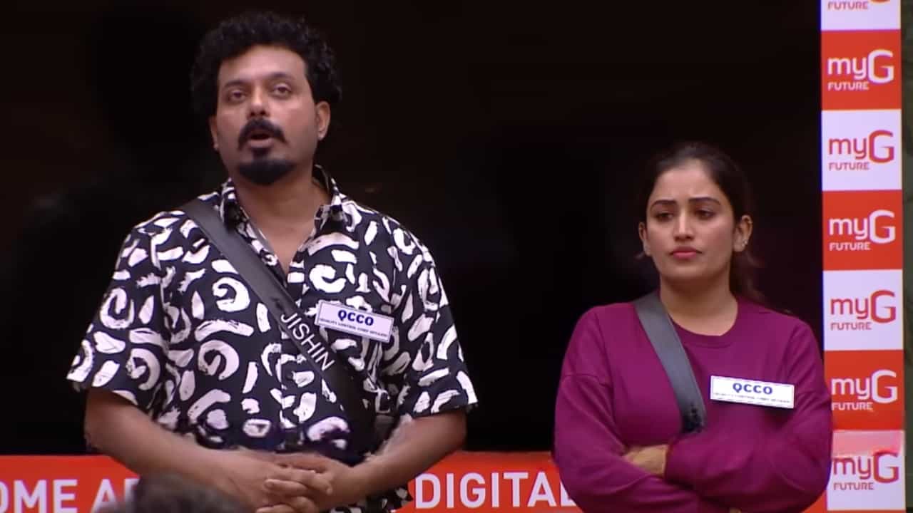 Bigg Boss Malayalam Season 7: ക്വാളിറ്റി ഇൻസ്പെക്ടർക്കെതിരെ ബോട്ട്ലിങ് ഏജൻ്റുമാർ; വീക്ക്ലി ടാസ്ക് കട്ടപ്പുറത്ത്