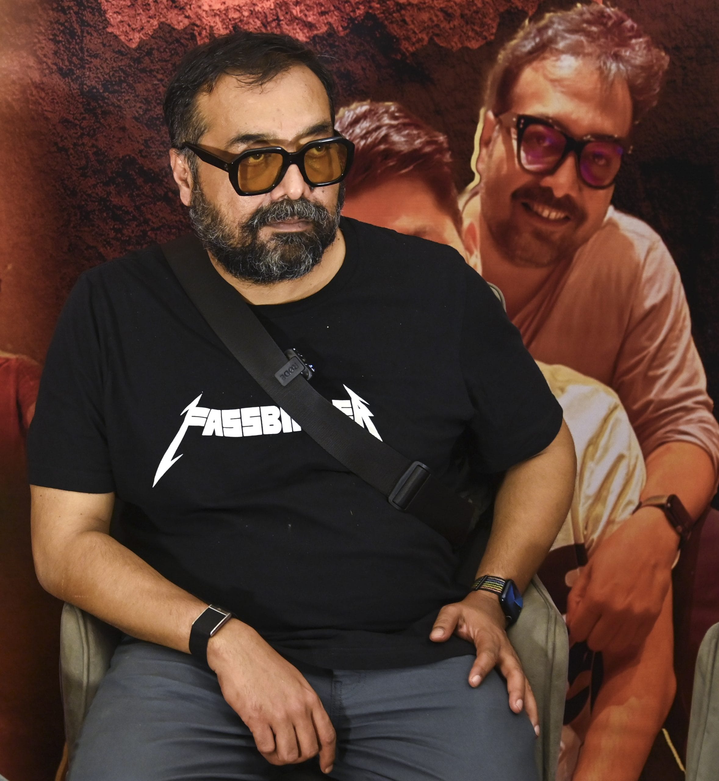 ഇപ്പോഴിതാ 'ശക്തിമാന്‍' എന്ന സൂപ്പര്‍ഹീറോ ചിത്രത്തിനുവേണ്ടി ബേസില്‍ ജോസഫ് ബോളിവുഡില്‍ രണ്ടുവര്‍ഷം പാഴാക്കിയെന്ന് സംവിധായകന്‍ അനുരാഗ് കശ്യപിന്റെ വെളിപ്പെടുത്തലാണ് സിനിമ ലോകത്ത് ചർച്ചയാകുന്നത്.