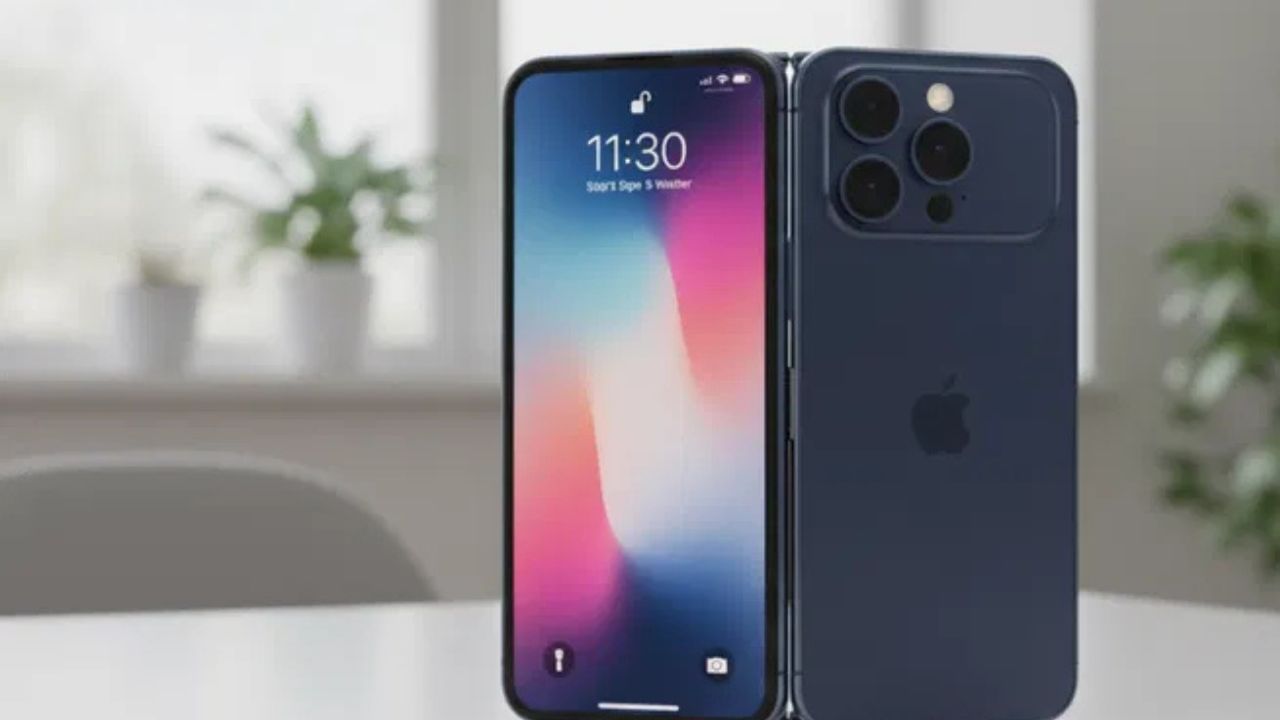 Apple foldable iPhone: ഫോൾഡ് ചെയ്യാവുന്ന ഇന്ത്യയിലെ ആദ്യത്തെ ഐഫോൺ അടുത്ത വർഷമെത്തിയേക്കും