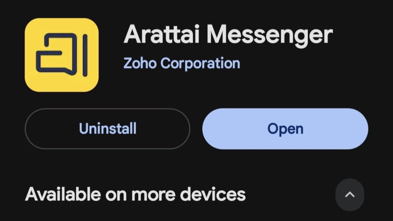 Arattai Messenger: ആവേശത്തോടെ ഉപയോഗിക്കുന്നവർ കരുതിയിരുന്നോളൂ; അറട്ടൈ അത്ര സുരക്ഷിതമല്ല!