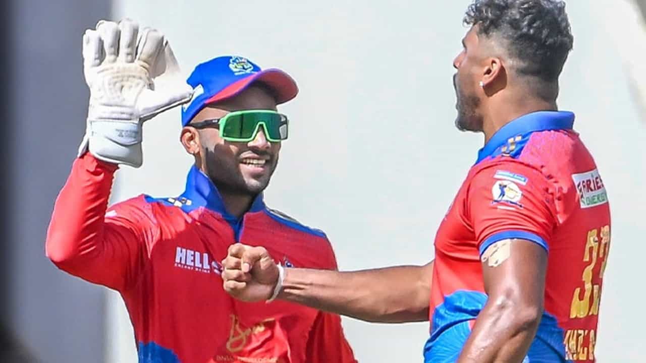 KCL 2025: തുടര്ച്ചയായ രണ്ടാം സീസണിലും കൊല്ലം സെയിലേഴ്സ് ഫൈനലില്; ടൈറ്റന്സിനെ 10 വിക്കറ്റിന് തകര്ത്തു KCL 2025: തുടര്ച്ചയായ രണ്ടാം സീസണിലും കൊല്ലം സെയിലേഴ്സ് ഫൈനലില്; ടൈറ്റന്സിനെ 10 വിക്കറ്റിന് തകര്ത്തു