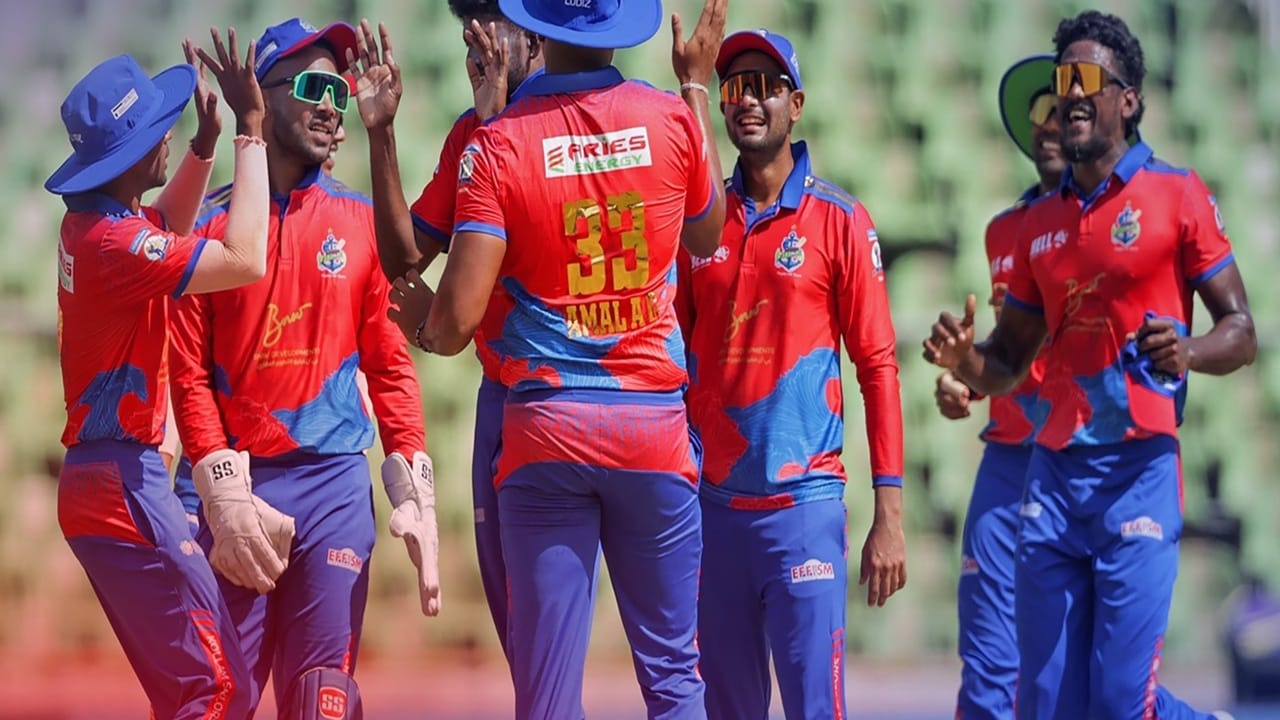 KCL 2025: സെമിയില്‍ കളി മറന്ന് തൃശൂര്‍ ടൈറ്റന്‍സ്, ഫൈനലിലെത്താന്‍ കൊല്ലം സെയിലേഴ്‌സിന് വേണ്ടത് വെറും 87 റണ്‍സ്‌