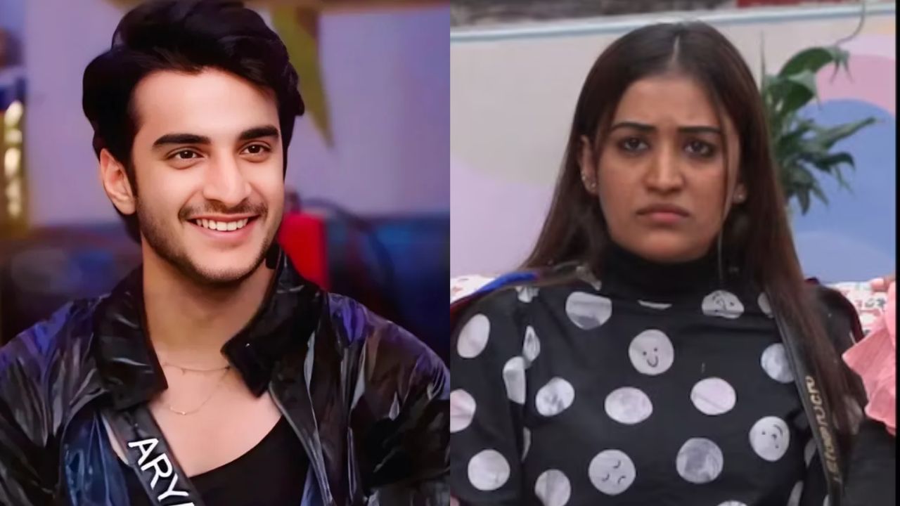 Bigg Boss Malayalam : അനുമോൾക്ക് എന്നോട് ക്രഷുണ്ടായിരുന്നു, അതിൻ്റെ ഫ്രസ്ട്രേഷനാണ് ഇതെല്ലാം; ആര്യൻ