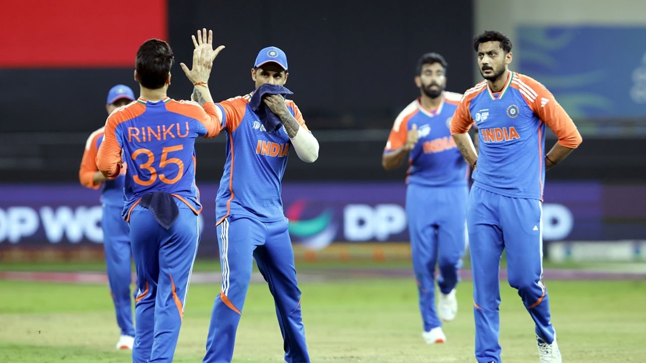 Asia Cup 2025: പവര്‍പ്ലേയില്‍ വരുത്തിയ പിഴവ് പരിഹരിച്ച് ഇന്ത്യ; കിരീടധാരണത്തിന് 147 റണ്‍സ് ദൂരം