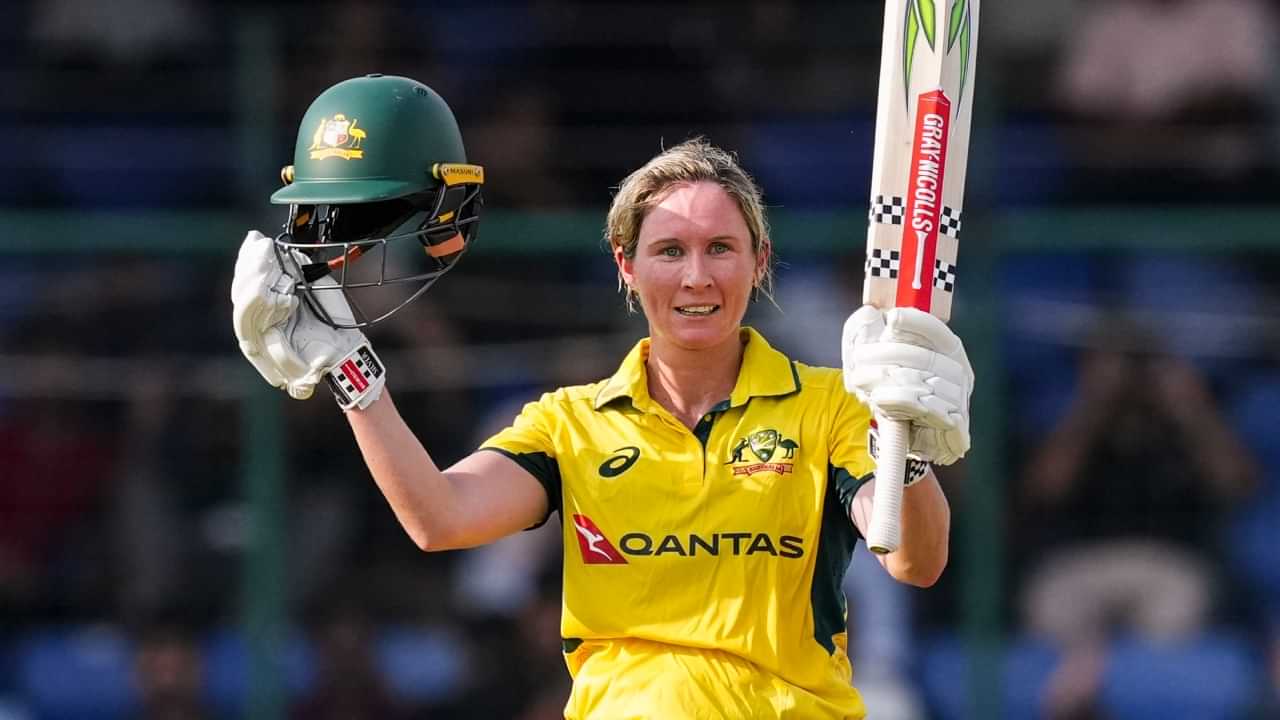 India Women vs Australia Women: ഏകദിന ചരിത്രത്തിലെ ഏറ്റവും ഉയർന്ന സ്കോർ; ഇന്ത്യയെ നാണംകെടുത്തി ഓസ്ട്രേലിയൻ വനിതകൾ India Women vs Australia Women: ഏകദിന ചരിത്രത്തിലെ ഏറ്റവും ഉയർന്ന സ്കോർ; ഇന്ത്യയെ നാണംകെടുത്തി ഓസ്ട്രേലിയൻ വനിതകൾ