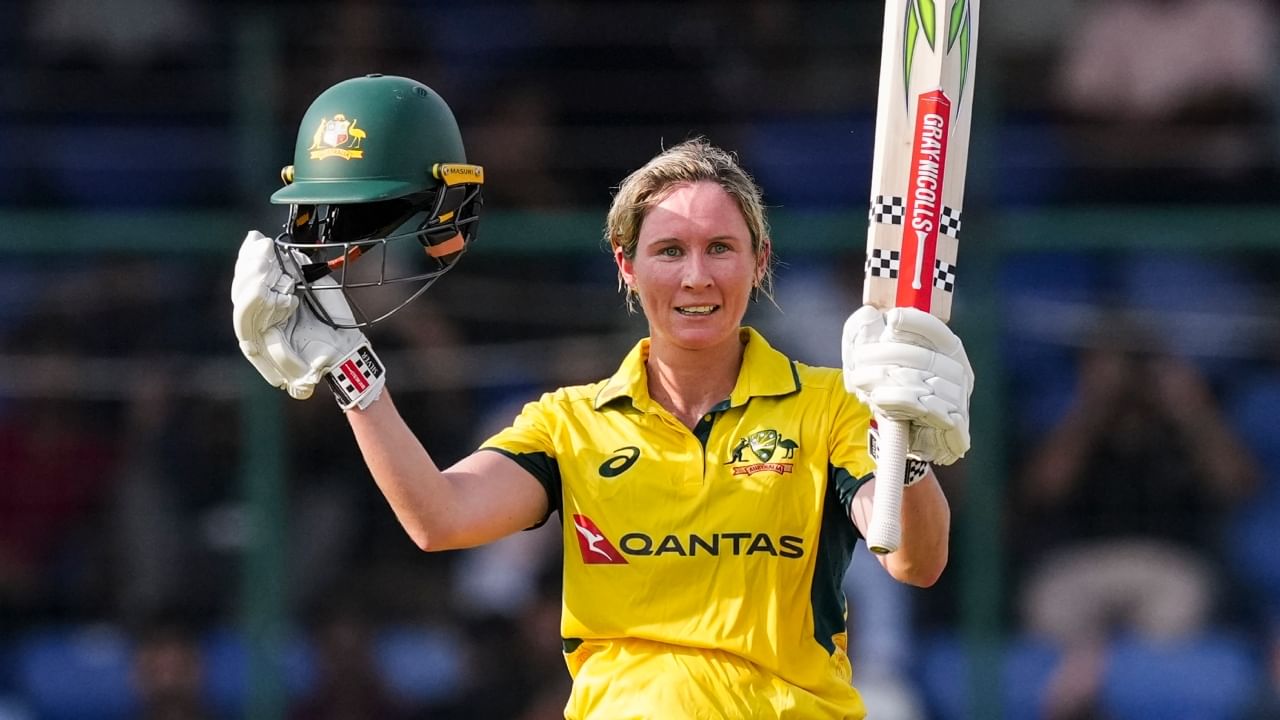 India Women vs Australia Women: ഏകദിന ചരിത്രത്തിലെ ഏറ്റവും ഉയർന്ന സ്കോർ; ഇന്ത്യയെ നാണംകെടുത്തി ഓസ്ട്രേലിയൻ വനിതകൾ