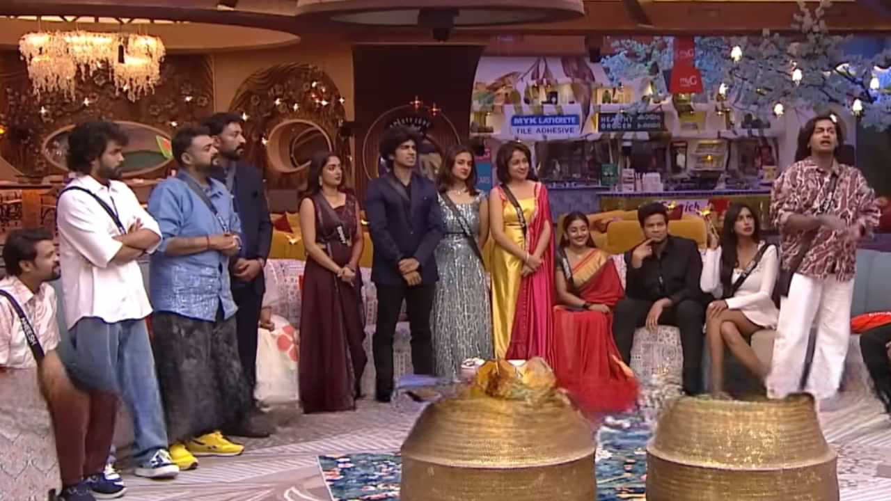 Bigg Boss Malayalam Season 7: എനിക്ക് കിട്ടിയില്ലെങ്കിൽ ആർക്കും കിട്ടരുതെന്നാണ് പലർക്കും; വീക്ക്ലി ടാസ്കുകൾ മനപൂർവം കുളമാക്കുന്നതെന്ന് ഹൗസ്മേറ്റ്സ് Bigg Boss Malayalam Season 7: എനിക്ക് കിട്ടിയില്ലെങ്കിൽ ആർക്കും കിട്ടരുതെന്നാണ് പലർക്കും; വീക്ക്ലി ടാസ്കുകൾ മനപൂർവം കുളമാക്കുന്നതെന്ന് ഹൗസ്മേറ്റ്സ്