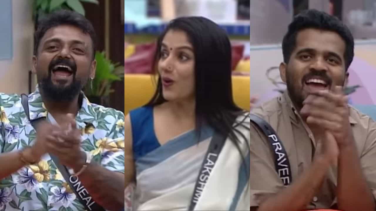Bigg Boss Malayalam Season 7: ബി​ഗ് ബോസിൽ ഒരു അപ്രതീക്ഷിത എന്‍ട്രി; ഞെട്ടലിൽ മത്സരാര്‍ഥികള്‍