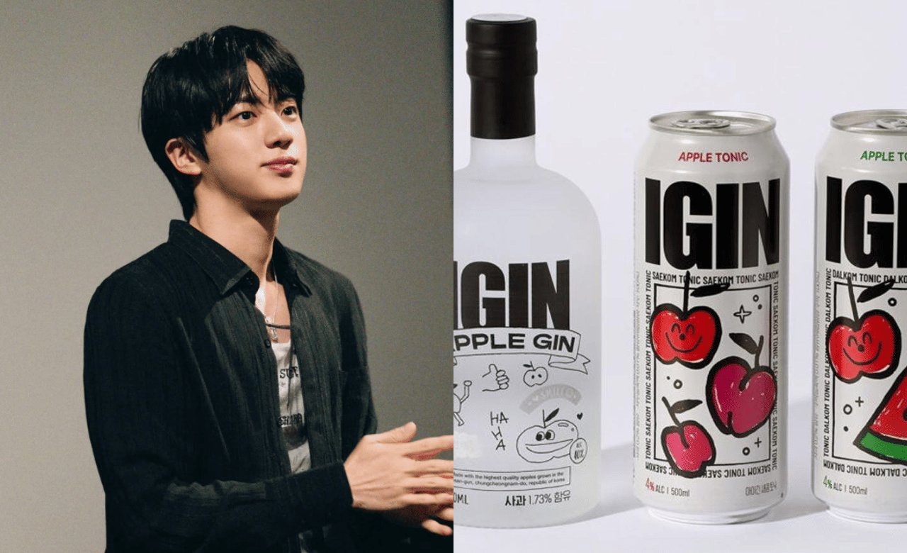 BTS Jin: ലേബലിൽ കൃത്രിമം, ബി.ടി.എസ് താരത്തിന്റെ മദ്യ ബ്രാൻഡിനെതിരെ പരാതി BTS Jin: ലേബലിൽ കൃത്രിമം, ബി.ടി.എസ് താരത്തിന്റെ മദ്യ ബ്രാൻഡിനെതിരെ പരാതി