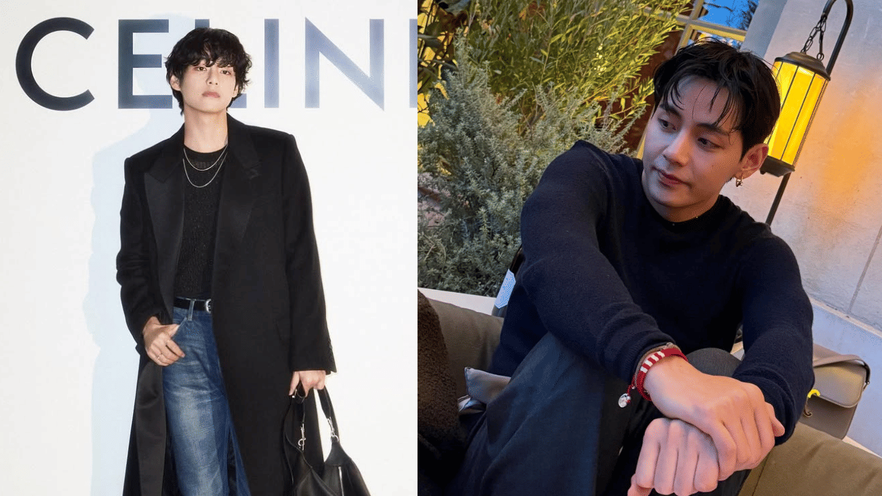 ദക്ഷിണ കൊറിയൻ തലസ്ഥാനമായ സോളിലെ ഗംഗ്‌നം (Gangnam) ജില്ലയിലെ സാംസം ഡോങ്ങിലുള്ള (Samseong-dong) ആഢംബര കെട്ടിട സമുച്ചയത്തിലാണ് വി അപ്പാർട്ട്‌മെന്റ് വാങ്ങിയിരിക്കുന്നത്.  (Image Credit: Instagram)