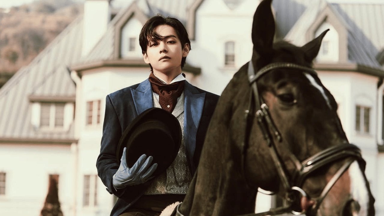 പ്രശസ്ത കൊറിയൻ താരങ്ങളായ ജാങ് ഡോങ്-ഗൺ , അദ്ദേഹത്തിന്റെ ഭാര്യ കോ സോ-യങ് തുടങ്ങി പ്രമുഖ പ്രമുഖരാണ് വിയുടെ അയൽക്കാരായി ഉള്ളത്. (Image Credit: Instagram)