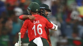 Asia Cup 2025: ഭേദപ്പെട്ട സ്‌കോര്‍ പടുത്തുയര്‍ത്തി ഹോങ്കോങ്; ബംഗ്ലാദേശിന് 144 റണ്‍സ് വിജയലക്ഷ്യം