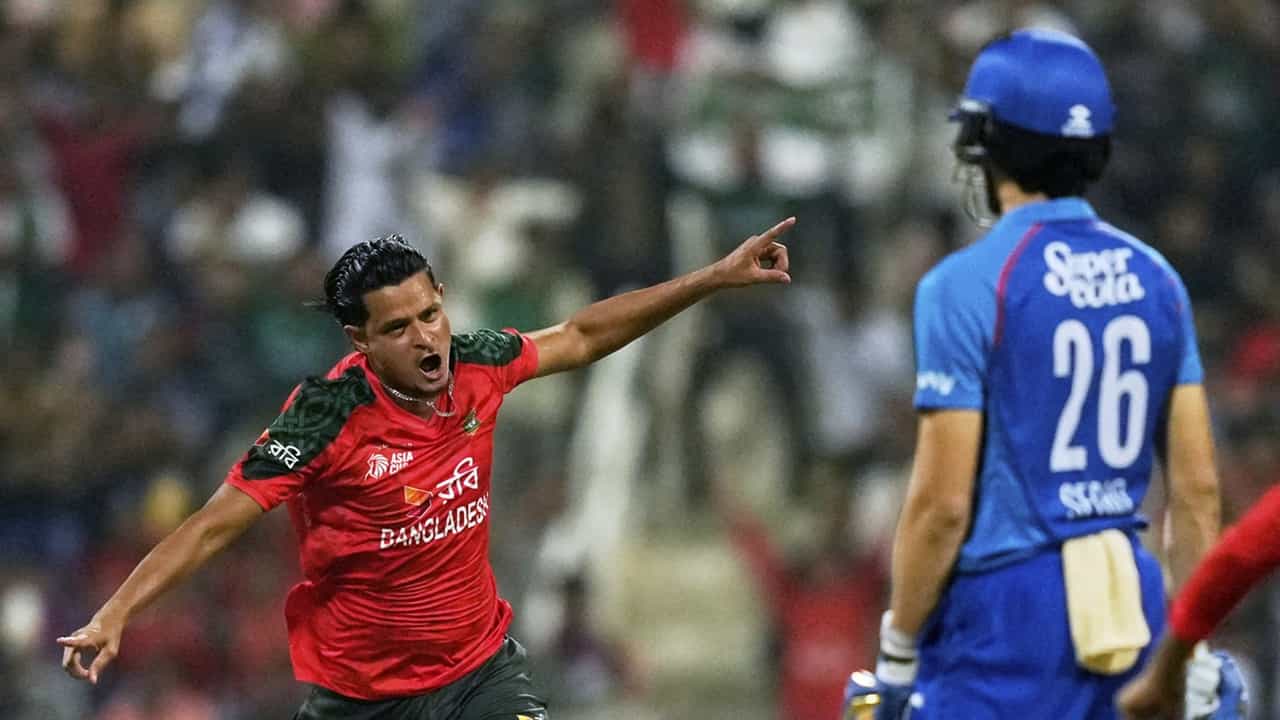 Asia Cup 2025: സൂപ്പര്‍ ഫോര്‍ പ്രതീക്ഷകള്‍ നിലനിര്‍ത്തി ബംഗ്ലാദേശ്, അഫ്ഗാനിസ്ഥാനെ എട്ട് റണ്‍സിന് തോല്‍പിച്ചു