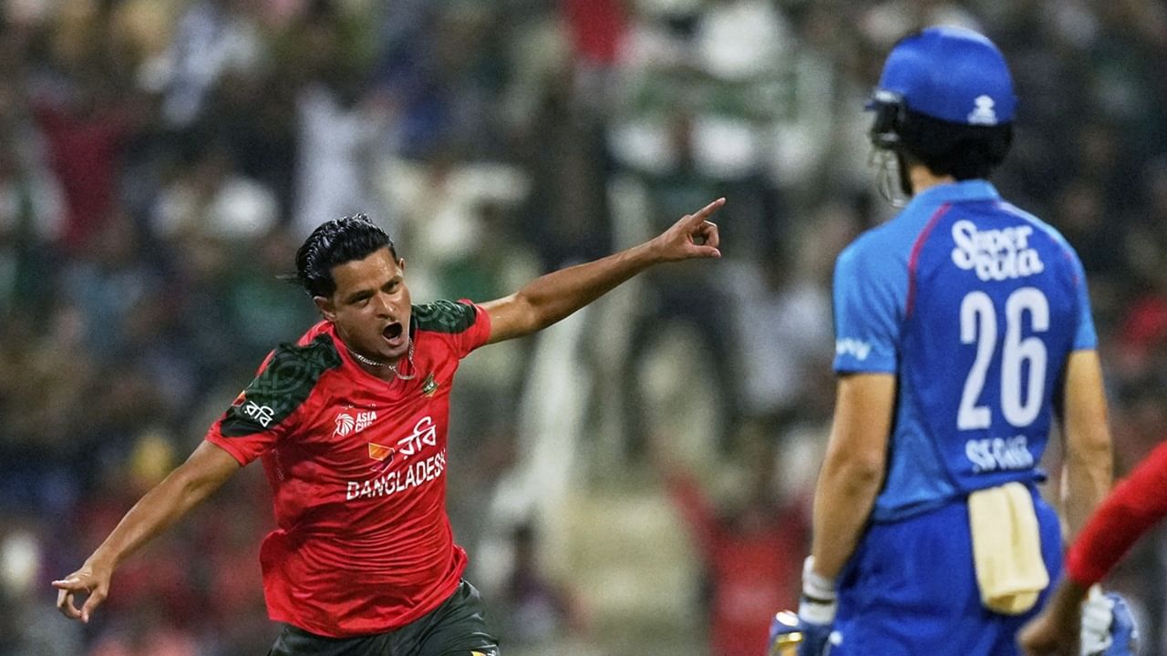 Asia Cup 2025: സൂപ്പര്‍ ഫോര്‍ പ്രതീക്ഷകള്‍ നിലനിര്‍ത്തി ബംഗ്ലാദേശ്, അഫ്ഗാനിസ്ഥാനെ എട്ട് റണ്‍സിന് തോല്‍പിച്ചു