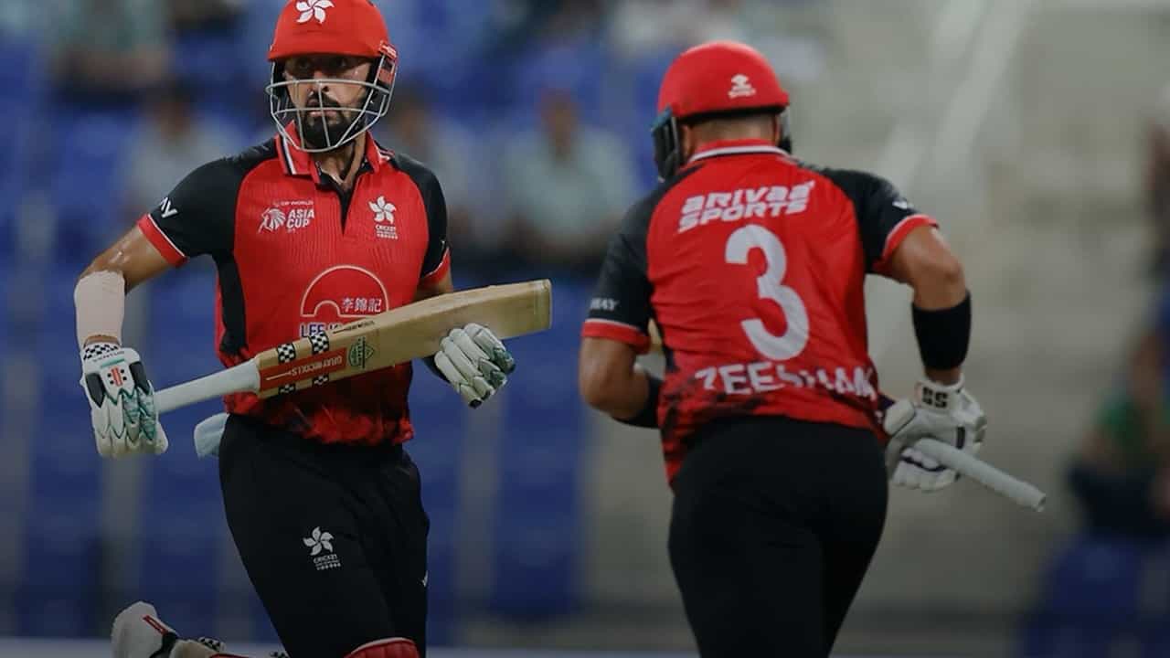 Asia Cup 2025: ഭേദപ്പെട്ട സ്കോര് പടുത്തുയര്ത്തി ഹോങ്കോങ്; ബംഗ്ലാദേശിന് 144 റണ്സ് വിജയലക്ഷ്യം Asia Cup 2025: ഭേദപ്പെട്ട സ്കോര് പടുത്തുയര്ത്തി ഹോങ്കോങ്; ബംഗ്ലാദേശിന് 144 റണ്സ് വിജയലക്ഷ്യം